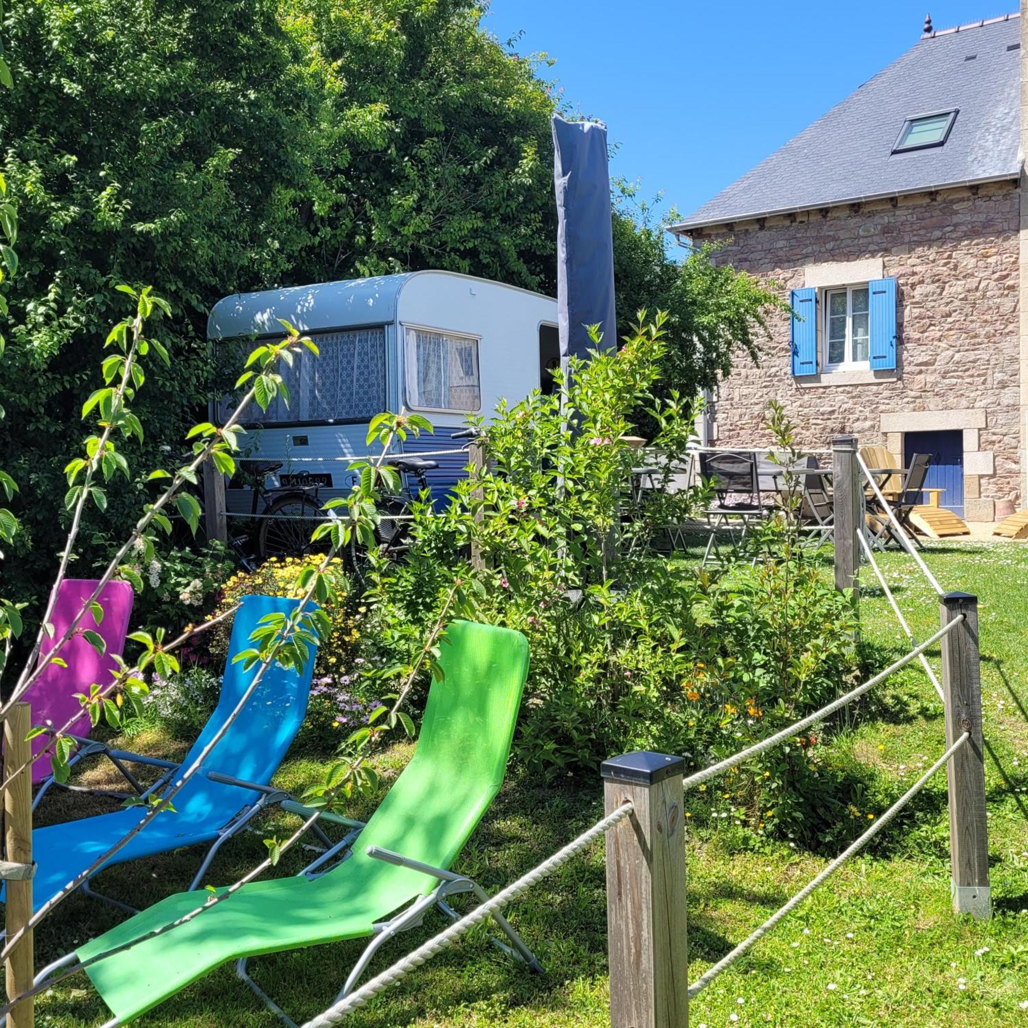 Maison D'Hotes Kergiquel Bed & Breakfast Paimpol Exterior foto